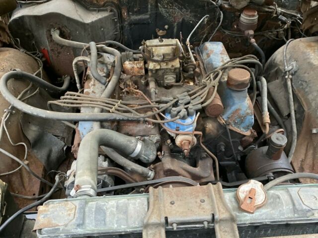 1966 ford galaxie 500 convertible no reserve