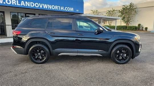 2025 Volkswagen Atlas