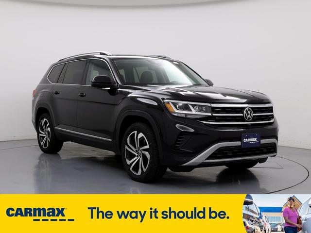 2021 volkswagen atlas sel premium
