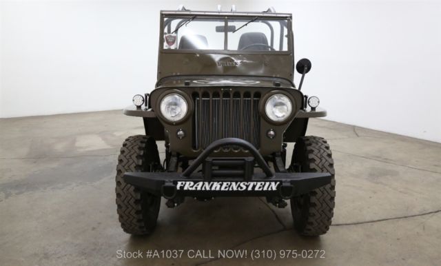 1948 4x4 used