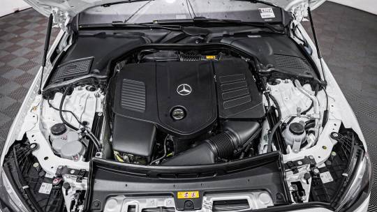 2025 Mercedes-Benz C-Class