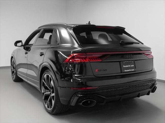 2024 audi rs q8 4.0t
