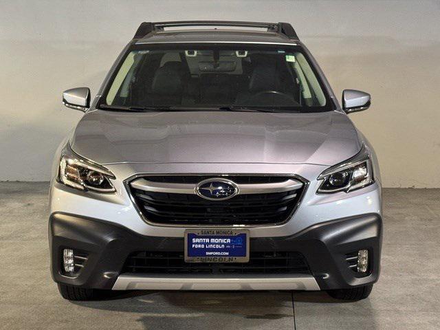 2021 subaru outback limited