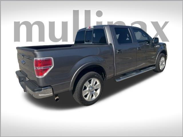 2012 ford f-150 lariat