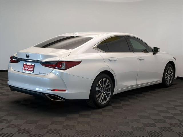 2024 lexus es 350 base