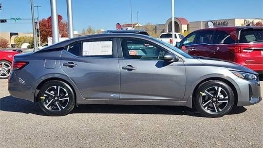 2024 Nissan Sentra
