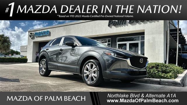 2021 mazda cx-30 preferred