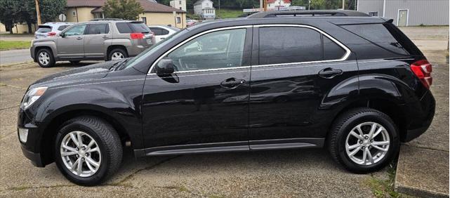 2016 chevrolet equinox lt