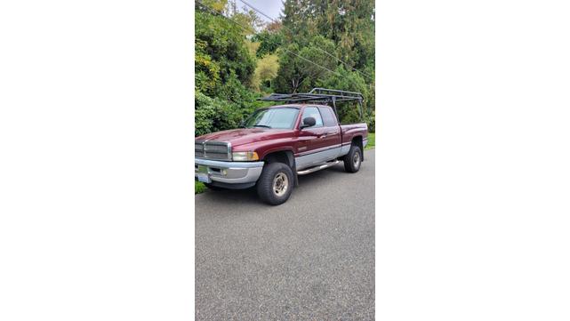 2001 dodge ram 2500 quad cab