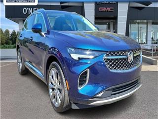 2022 Buick Envision avenir