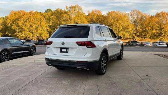 2021 Volkswagen Tiguan