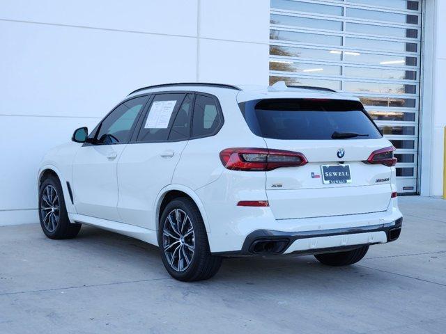 2020 bmw x5 m50i