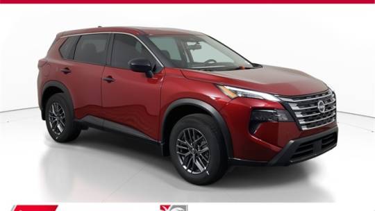 2025 Nissan Rogue