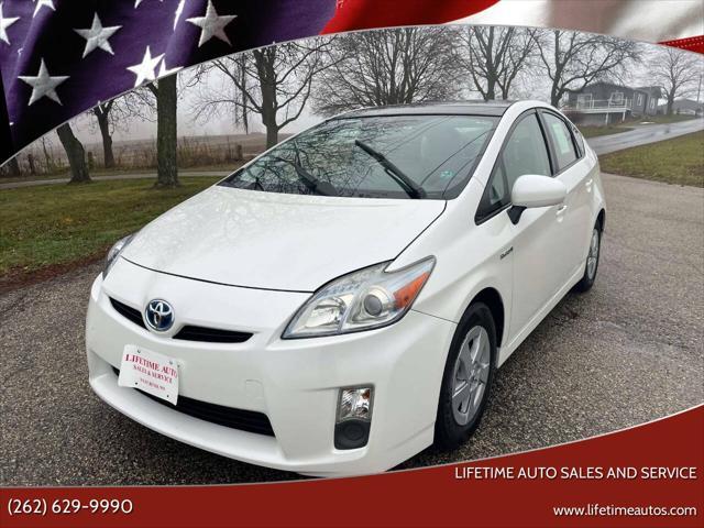 2010 toyota prius iii