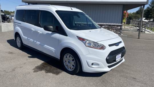 2017 Ford Transit Connect wagon