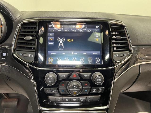 2019 jeep grand cherokee overland