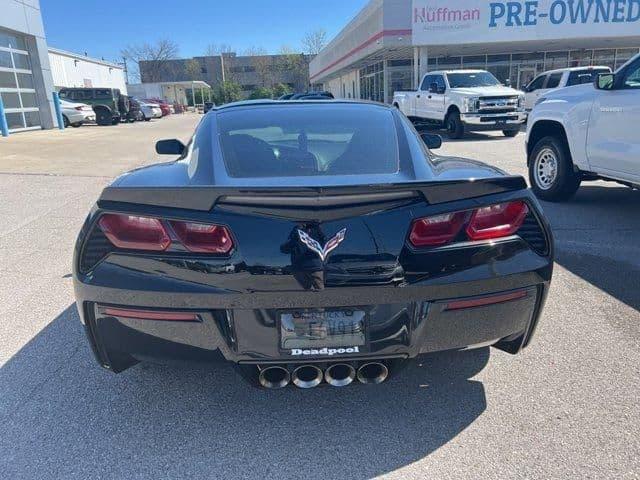 2014 chevrolet corvette stingray z51 3lt in frankfort, kentucky