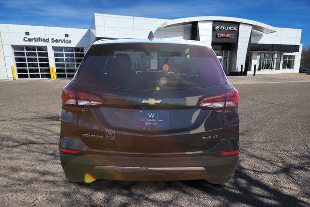2024 chevrolet equinox 1lt