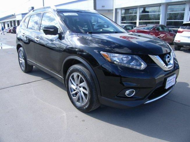 2014 nissan rogue sl for sale in grand forks, north dakota