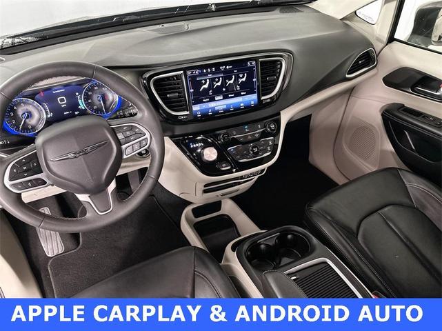 2022 chrysler pacifica touring-l