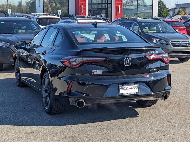 2024 acura tlx a-spec
