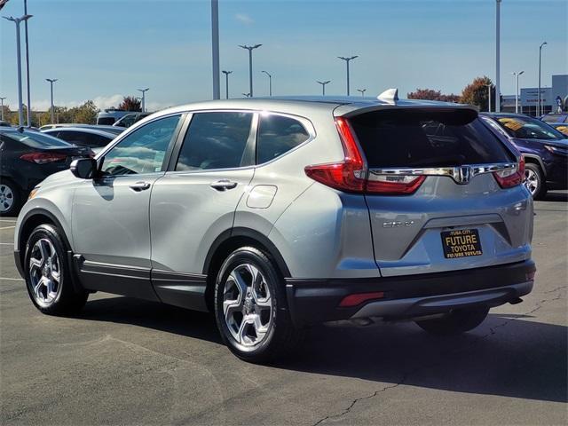 2017 honda cr-v ex-l