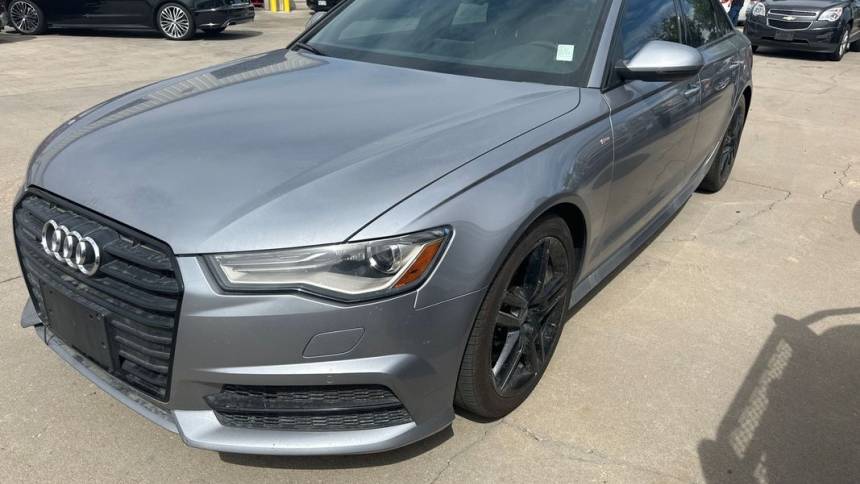 2016 audi a6 2.0t quattro premium