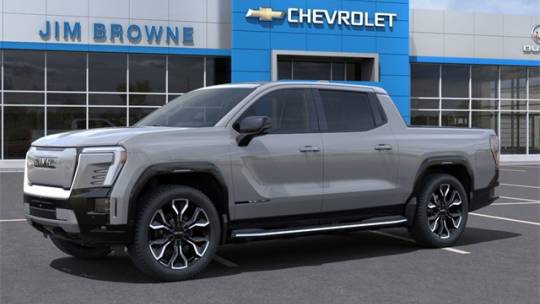2025 GMC Sierra