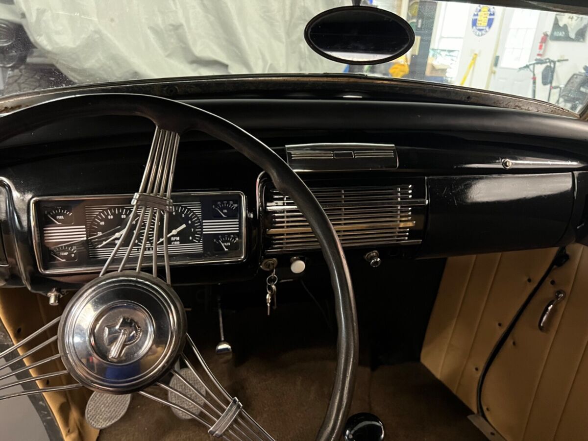 1934 ford roadster convertible 347 stroker w/ aluminum heads, trans