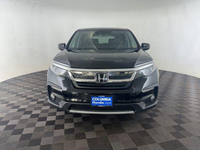 2021 honda pilot awd ex-l