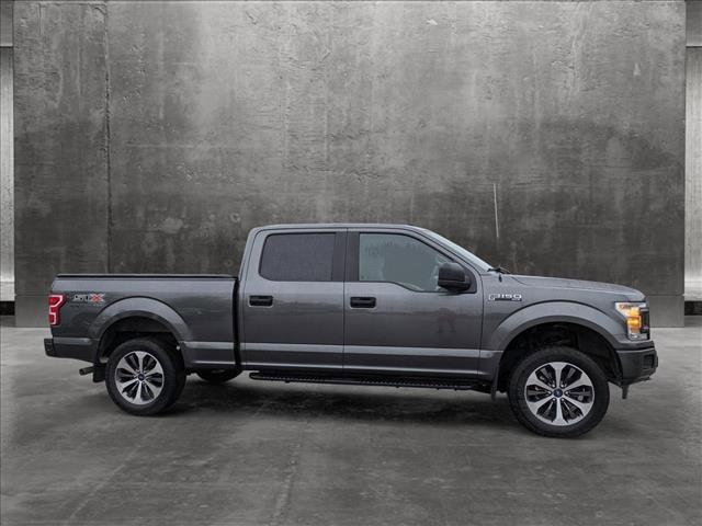 2019 ford f-150 xl