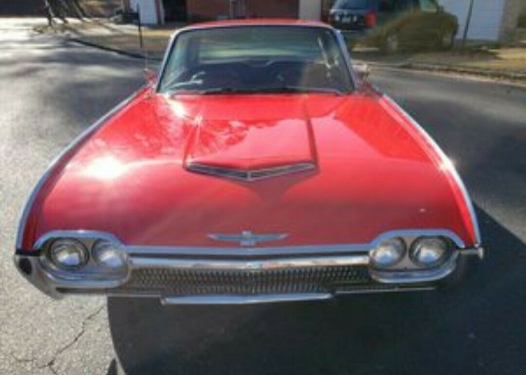 1962 two-door coupe