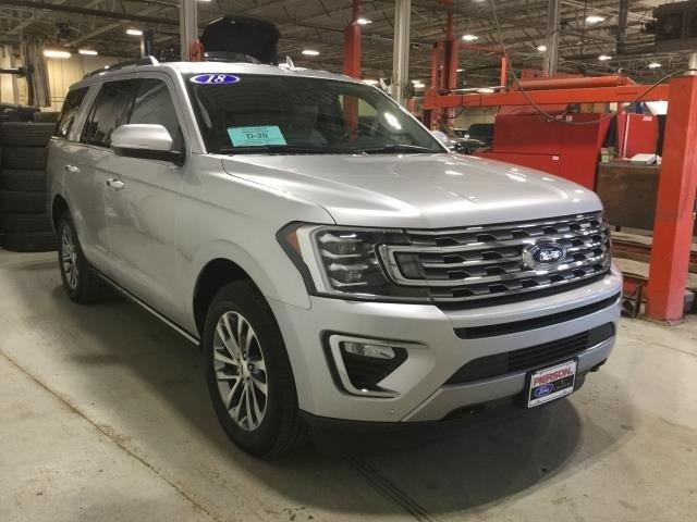 used 2018 ford expedition 4wd limited aberdeen, sd 57401 for sale in aberdeen, south dakota