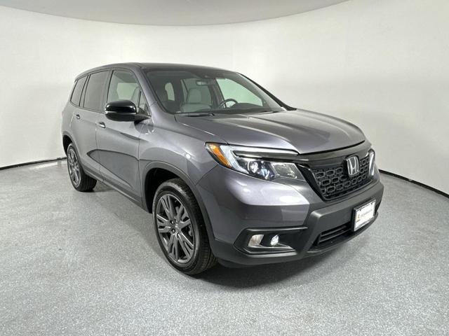 2021 honda passport ex-l