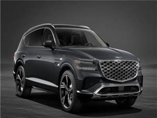 2025 Genesis GV80 3.5t advanced