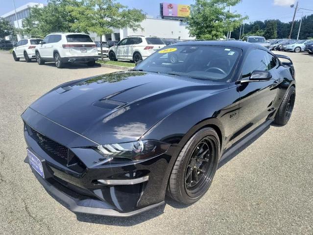 2021 ford mustang gt premium