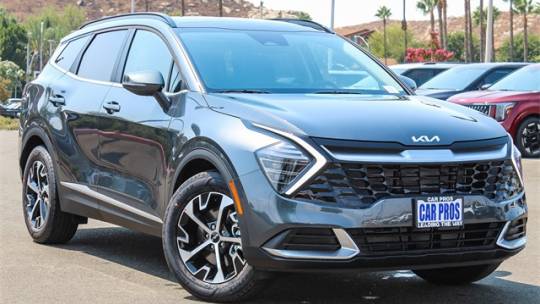 2025 Kia Sportage (China)