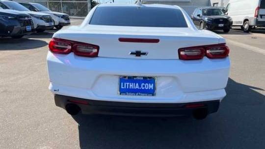 2021 Chevrolet Camaro