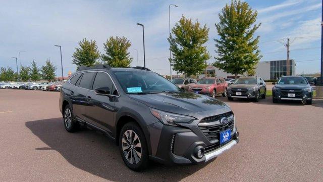 2024 subaru outback limited