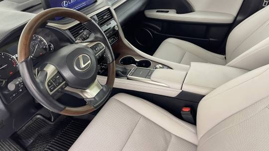 2022 Lexus RX