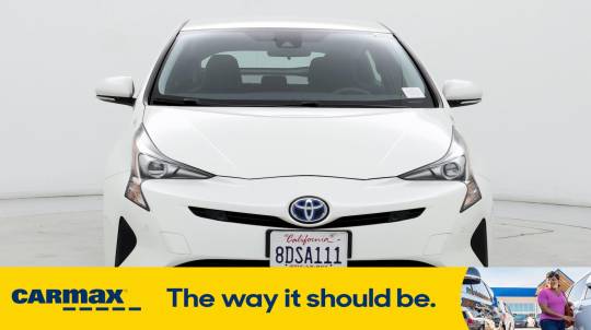 2018 Toyota Prius