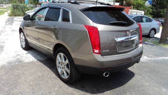 2012 Cadillac SRX