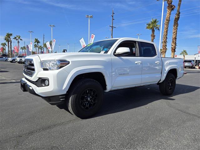 2019 toyota tacoma sr5