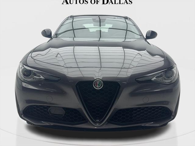 2021 alfa romeo giulia base