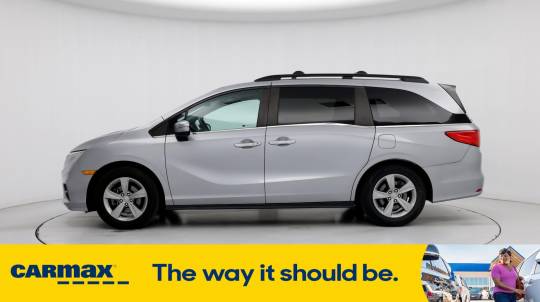 2018 Honda Odyssey (North America)