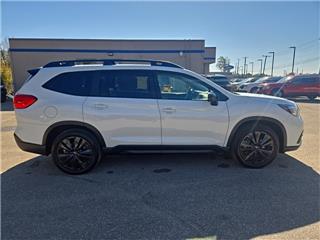 2022 Subaru Ascent onyx edition