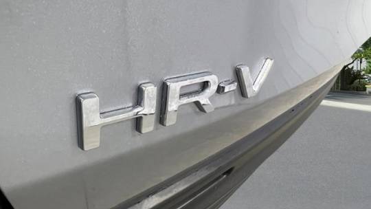 2025 Honda HR-V