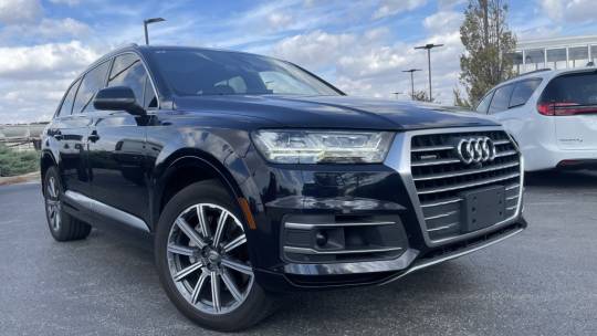2017 Audi Q7