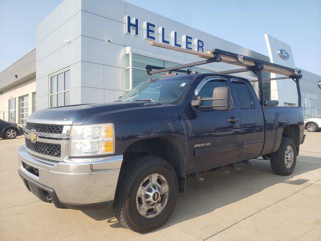 2011 chevrolet silverado 2500 lt