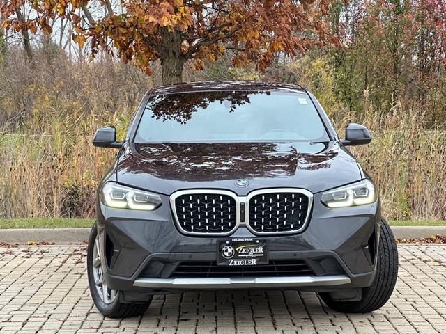 2022 bmw x4 xdrive30i